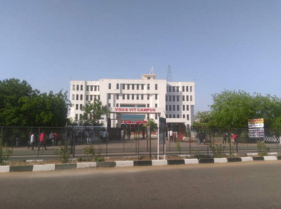 VGU Jaipur Campus photo 4